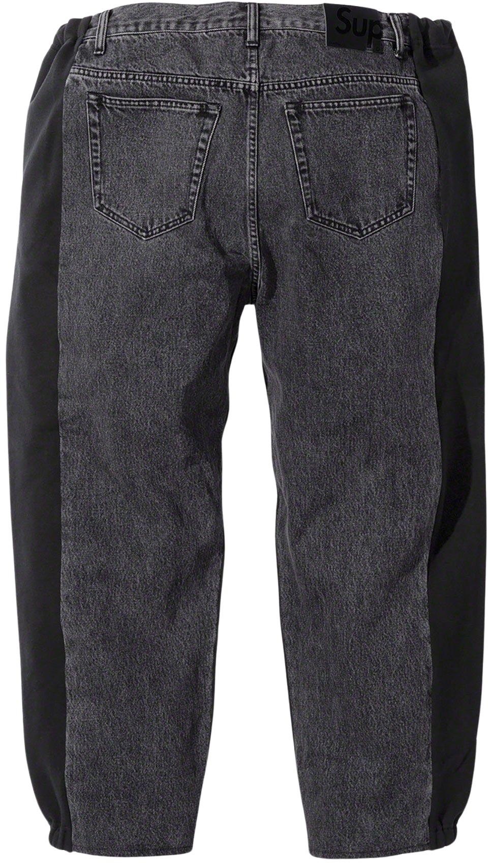 Supreme®/BLESS Sweatpant Jean view 11